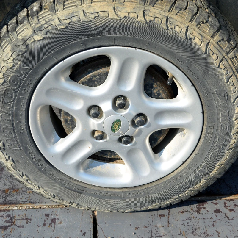 Land Rover Freelander 1.8 16V, снимка 7 - Автомобили и джипове - 51135985