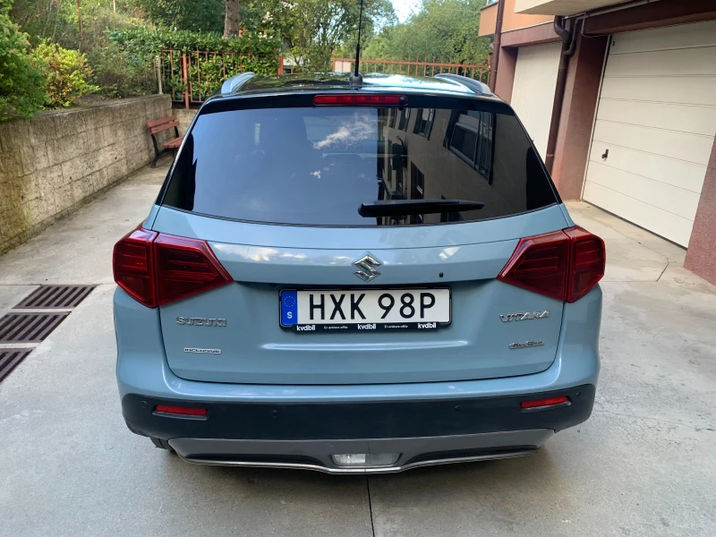 Suzuki Vitara 1, 4 бензин, FULL, снимка 4 - Автомобили и джипове - 52437484