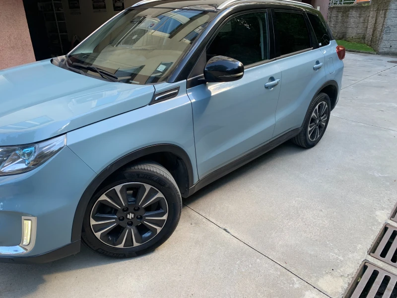 Suzuki Vitara 1, 4 бензин, FULL, снимка 3 - Автомобили и джипове - 52437484