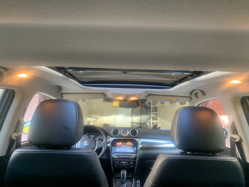 Suzuki Vitara 1, 4 бензин, FULL, снимка 16 - Автомобили и джипове - 52437484