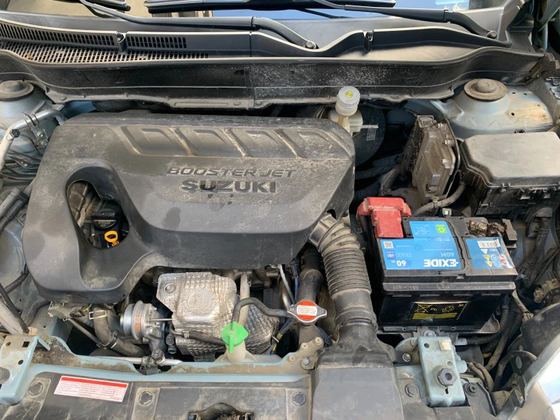 Suzuki Vitara 1, 4 бензин, FULL, снимка 17 - Автомобили и джипове - 52437484