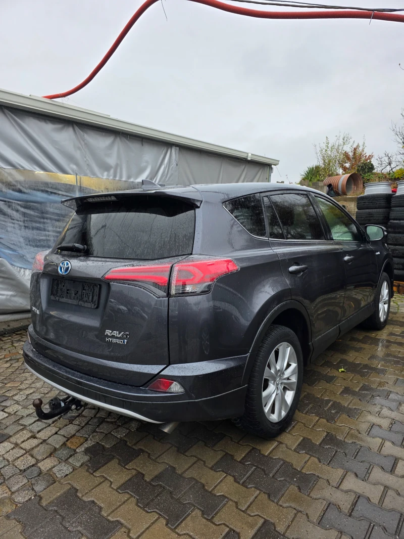 Toyota Rav4 RAV4 2.5 Hybrid edition 4X4 , снимка 4 - Автомобили и джипове - 52371562
