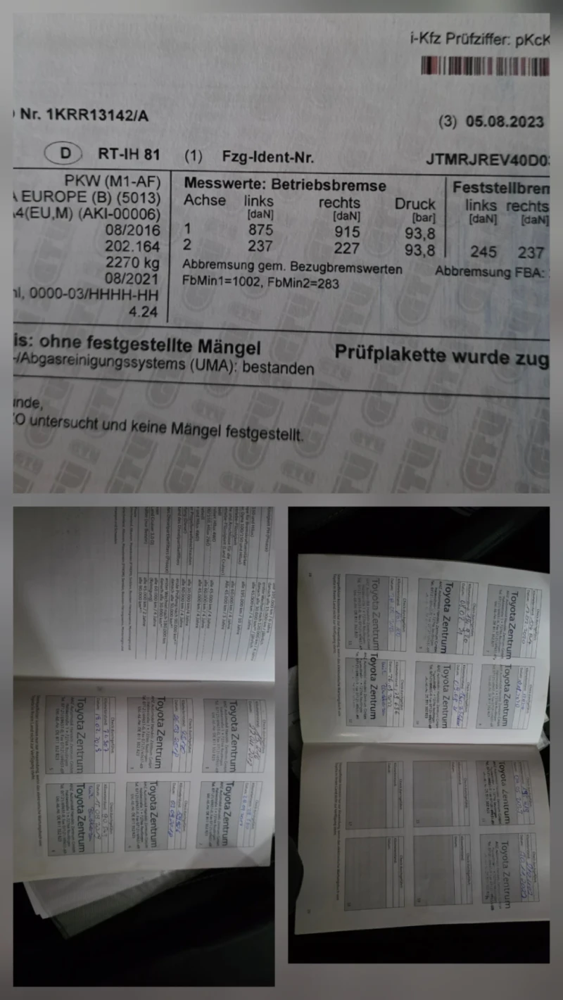 Toyota Rav4 RAV4 2.5 Hybrid edition 4X4 , снимка 14 - Автомобили и джипове - 52371562