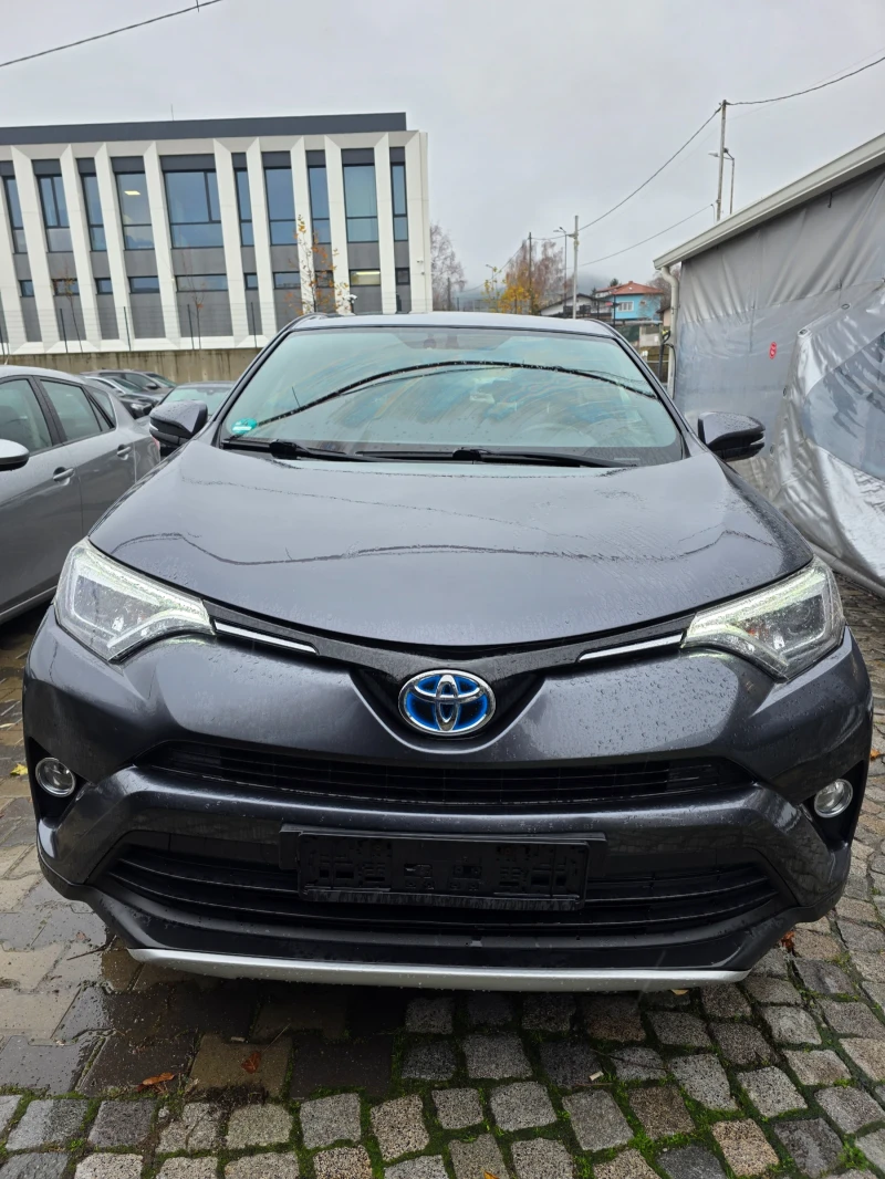 Toyota Rav4 RAV4 2.5 Hybrid edition 4X4 , снимка 2 - Автомобили и джипове - 52371562