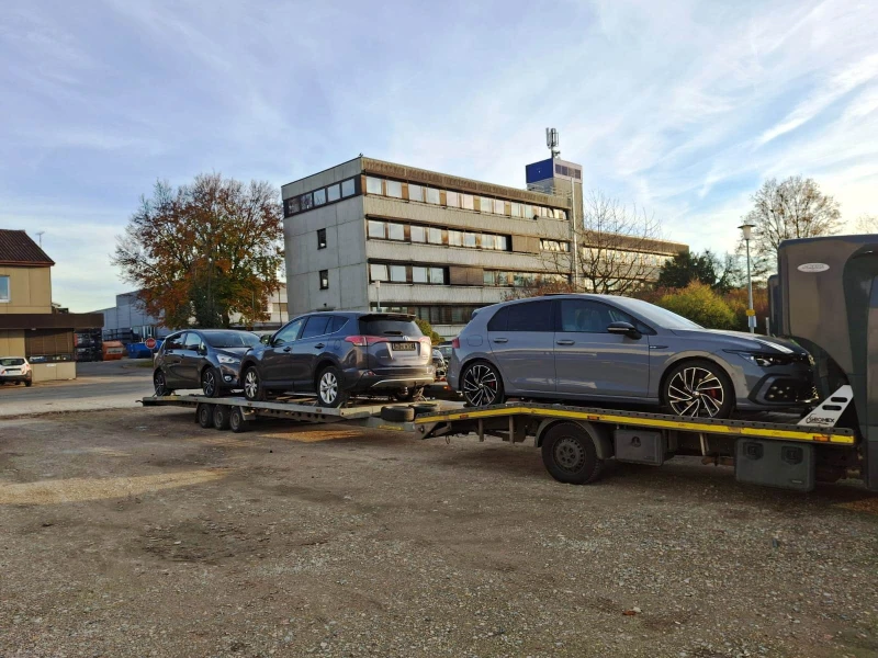 Toyota Rav4 RAV4 2.5 Hybrid edition 4X4 , снимка 16 - Автомобили и джипове - 52371562