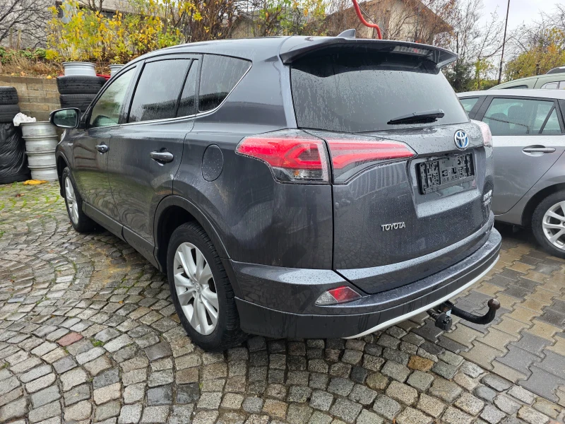 Toyota Rav4 RAV4 2.5 Hybrid edition 4X4 , снимка 6 - Автомобили и джипове - 52371562