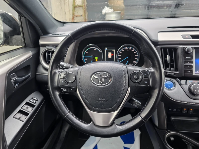 Toyota Rav4 RAV4 2.5 Hybrid edition 4X4 , снимка 8 - Автомобили и джипове - 52371562
