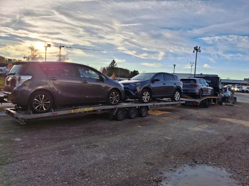 Toyota Rav4 RAV4 2.5 Hybrid edition 4X4 , снимка 15 - Автомобили и джипове - 52371562