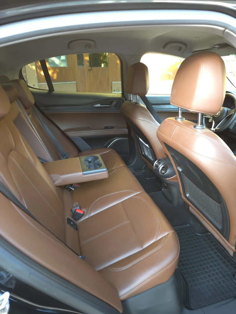 Alfa Romeo Stelvio, снимка 4 - Автомобили и джипове - 52530534