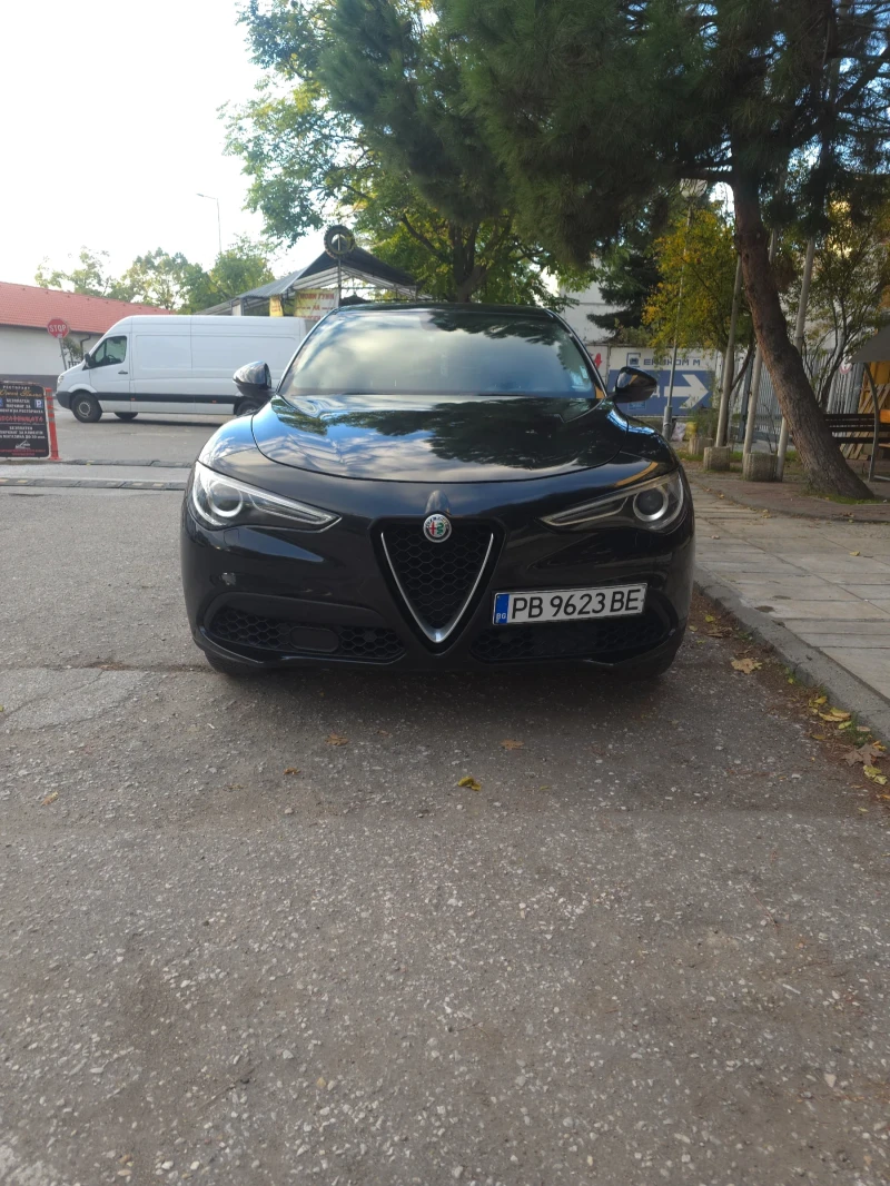 Alfa Romeo Stelvio, снимка 8 - Автомобили и джипове - 52530534