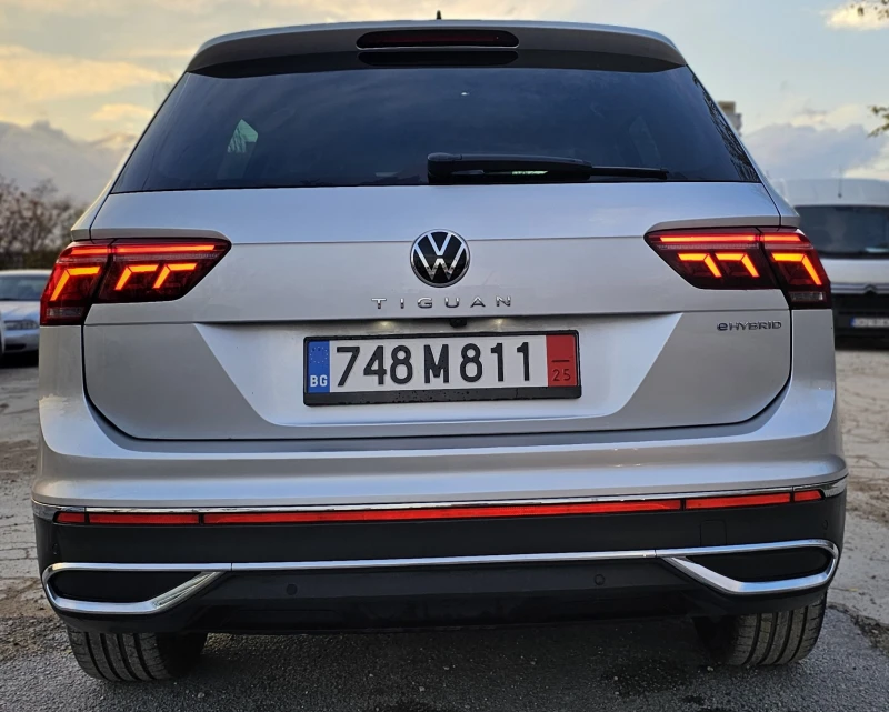 VW Tiguan PHEV , снимка 5 - Автомобили и джипове - 52580111