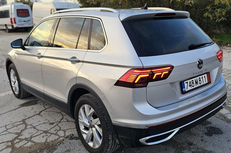 VW Tiguan PHEV , снимка 3 - Автомобили и джипове - 52580111