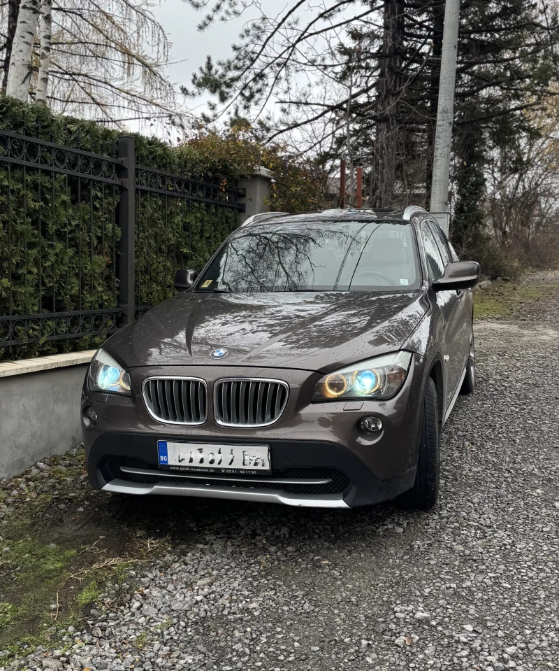 BMW X1 2.0 Xdrive