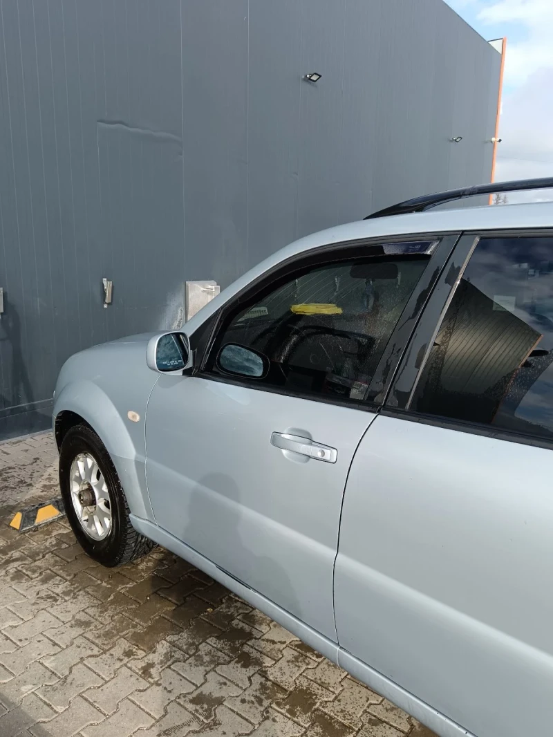 SsangYong Rexton, снимка 6 - Автомобили и джипове - 53301240
