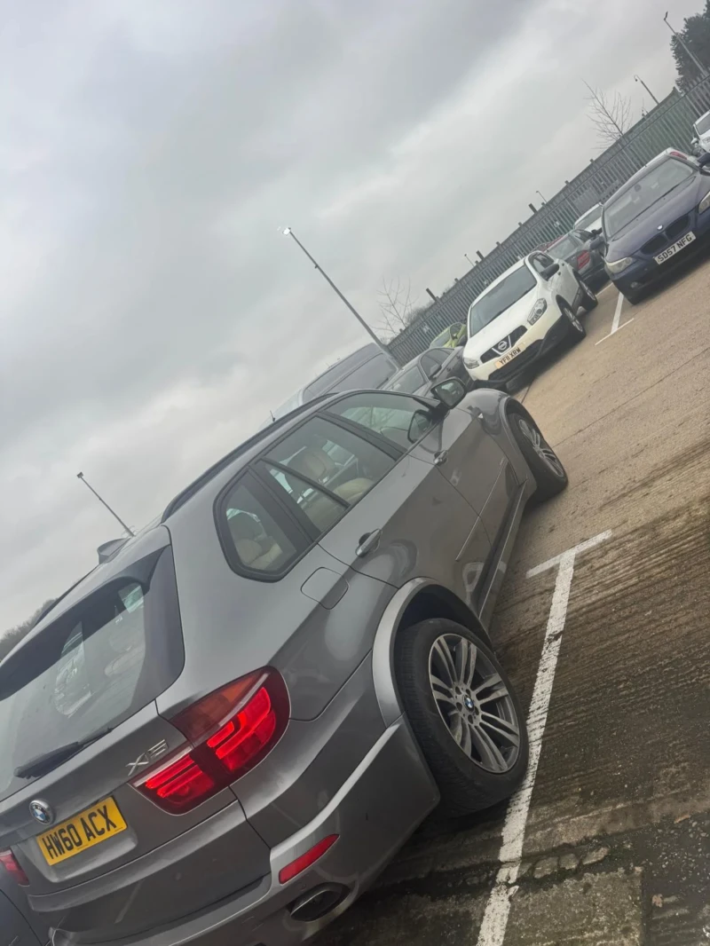 BMW X5 3.0 D M Sport N57, снимка 5 - Автомобили и джипове - 53502997