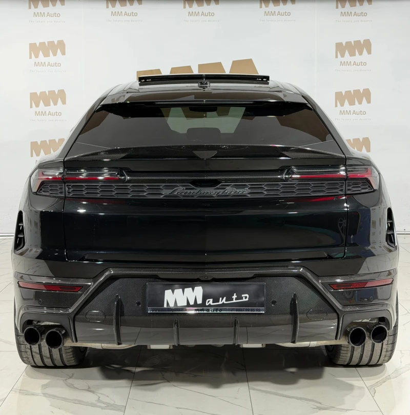 Lamborghini Urus SE* Nero* Carbon* Pano* B&O, снимка 5 - Автомобили и джипове - 53533059