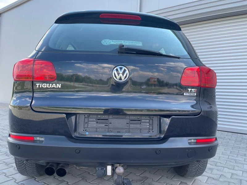 VW Tiguan с.док.bi-fuelGPL, 5в, 6ck., 123653км., мулти, нави - изображение 8