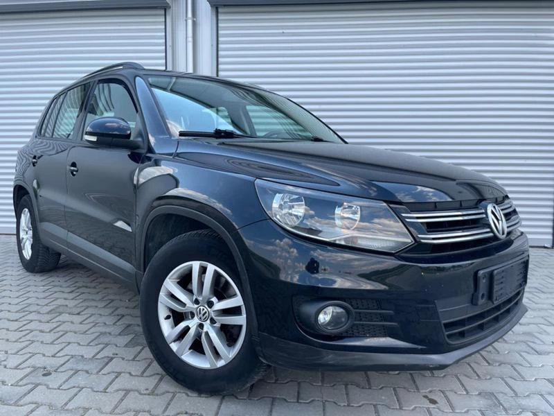 VW Tiguan с.док.bi-fuelGPL, 5в, 6ck., 123653км., мулти, нави - изображение 2