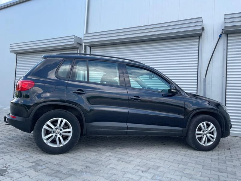 VW Tiguan с.док.bi-fuelGPL, 5в, 6ck., 123653км., мулти, нави - изображение 7