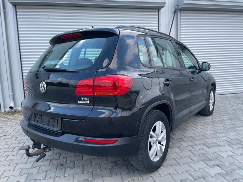 VW Tiguan с.док.bi-fuelGPL, 5в, 6ck., 123653км., мулти, нави - изображение 6