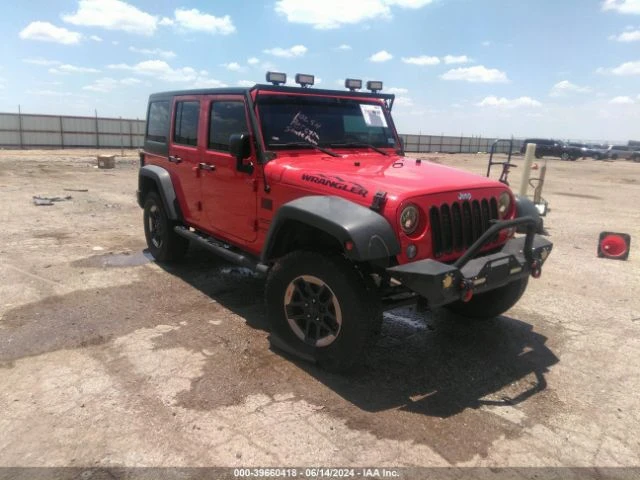 Jeep Wrangler UNLIMITED SPORT, снимка 1 - Автомобили и джипове - 47228137