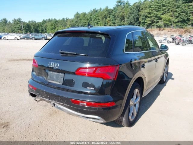 Audi Q5 PREMIUM PLUS, снимка 5 - Автомобили и джипове - 47409933