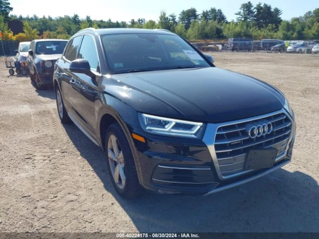 Audi Q5 PREMIUM PLUS, снимка 1 - Автомобили и джипове - 47409933