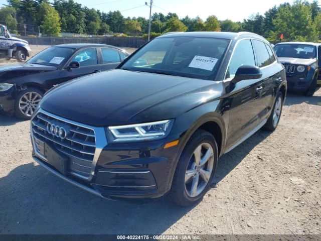 Audi Q5 PREMIUM PLUS, снимка 3 - Автомобили и джипове - 47409933