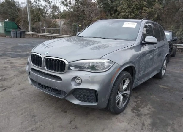 BMW X5 2015 BMW X5 XDRIVE35D, снимка 2 - Автомобили и джипове - 49469332