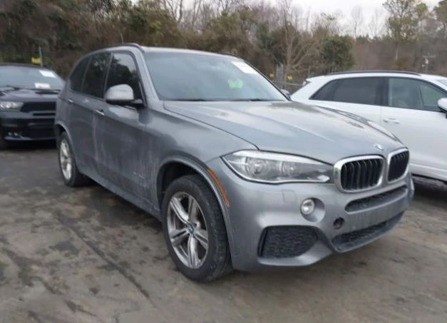 BMW X5 2015 BMW X5 XDRIVE35D, снимка 1 - Автомобили и джипове - 49469332