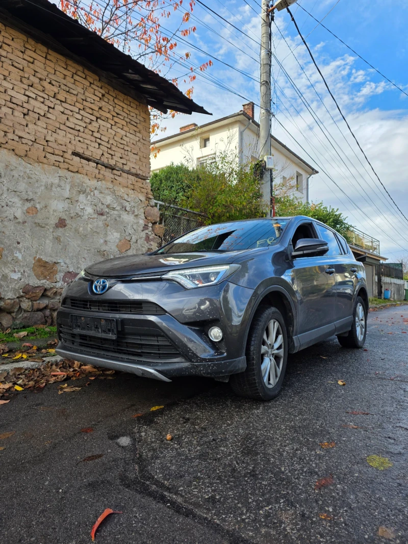 Toyota Rav4 RAV4 2.5 Hybrid edition 4X4  - 34999 лв. / 17894.70 € - 38467496 1