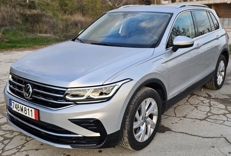 VW Tiguan PHEV  - 52900 лв. / 27047.34 € - 62732385 1
