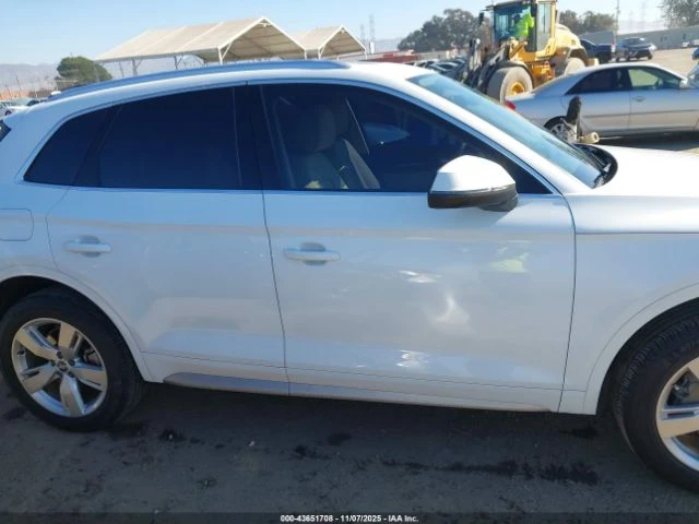 Audi Q5 2.0T PREMIUM/2.0T TECH PREMIUM - изображение 9
