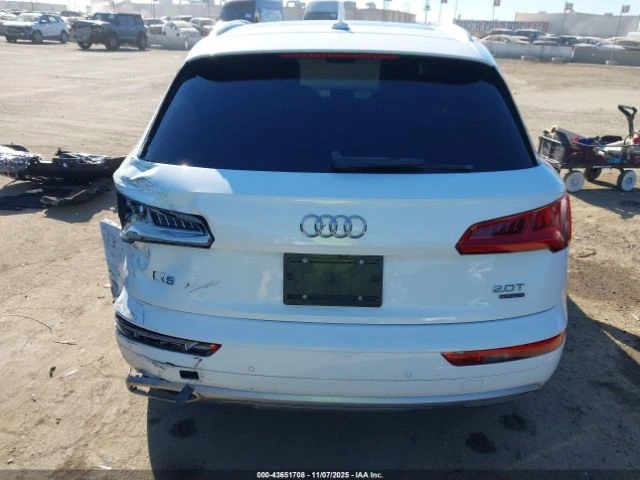 Audi Q5 2.0T PREMIUM/2.0T TECH PREMIUM - изображение 5