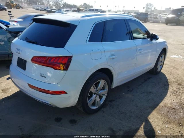 Audi Q5 2.0T PREMIUM/2.0T TECH PREMIUM - изображение 6