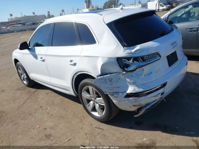 Audi Q5 2.0T PREMIUM/2.0T TECH PREMIUM - изображение 4