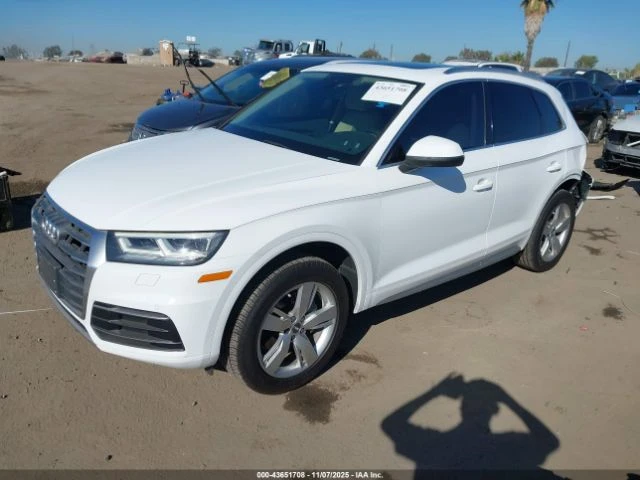 Audi Q5 2.0T PREMIUM/2.0T TECH PREMIUM - изображение 3