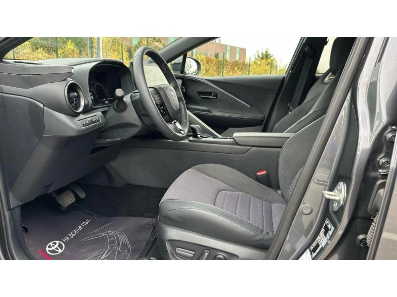 Toyota C-HR 2.0 HSD CLASSY FWD, снимка 12 - Автомобили и джипове - 52950269