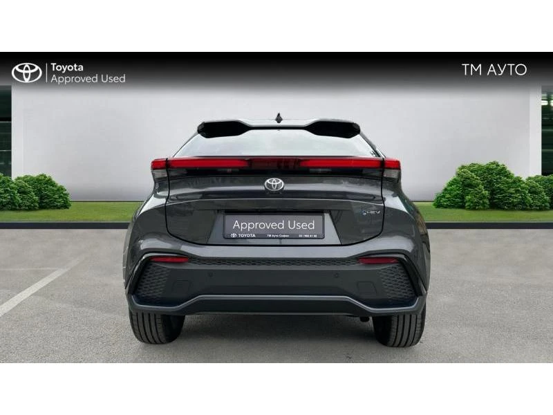Toyota C-HR 2.0 HSD CLASSY FWD - изображение 4