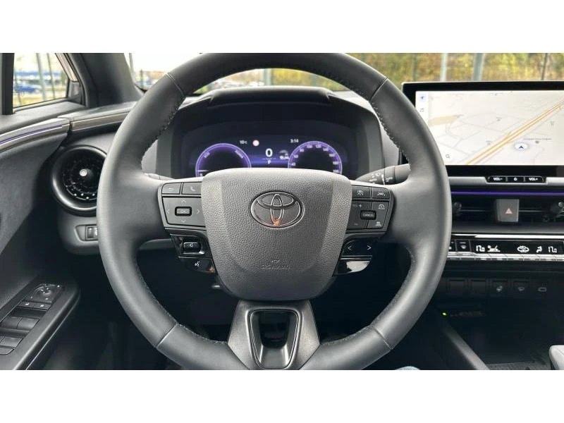 Toyota C-HR 2.0 HSD CLASSY FWD, снимка 13 - Автомобили и джипове - 52950269