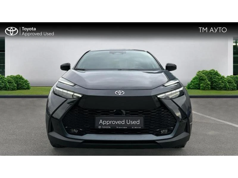 Toyota C-HR 2.0 HSD CLASSY FWD - изображение 5
