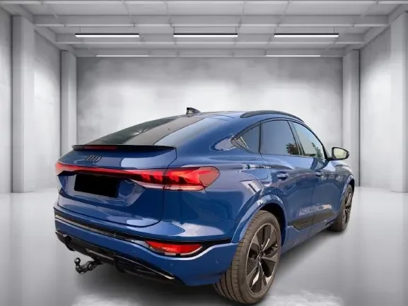 Audi Q6 SQ6 e-tron Sportback = Black Optics = �������� | Mobile.bg � ����������� 3