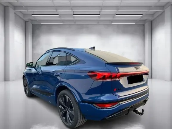 Audi Q6 SQ6 e-tron Sportback = Black Optics = �������� | Mobile.bg � ����������� 2