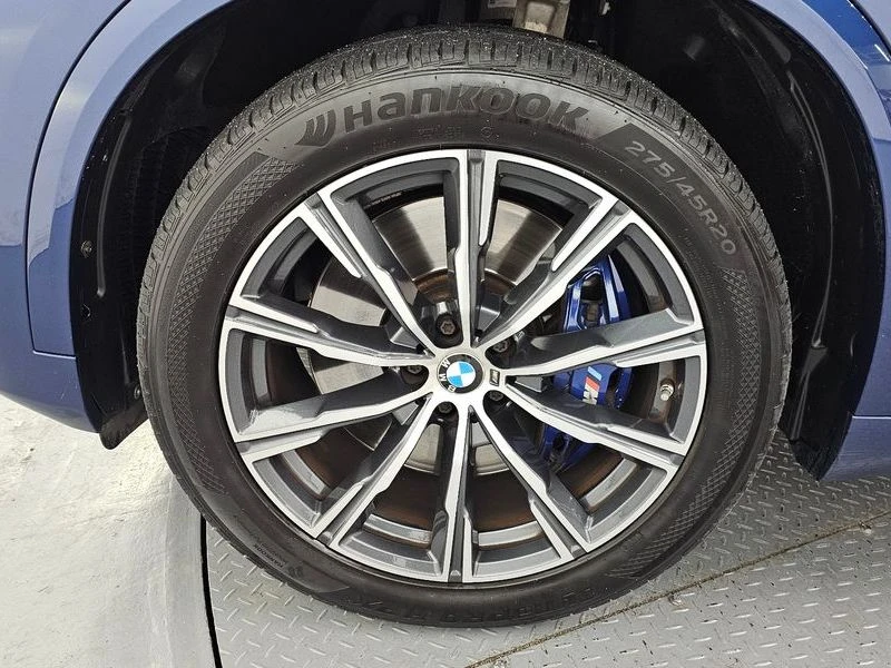 BMW X5 xDrive 30d M Sport| 265к.с.| ВКЛ.ТЕХНОТЕСТ, снимка 5 - Автомобили и джипове - 55582343