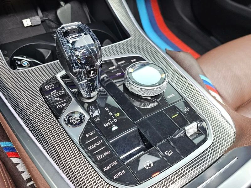BMW X5 xDrive 30d M Sport| 265к.с.| ВКЛ.ТЕХНОТЕСТ, снимка 9 - Автомобили и джипове - 55582343
