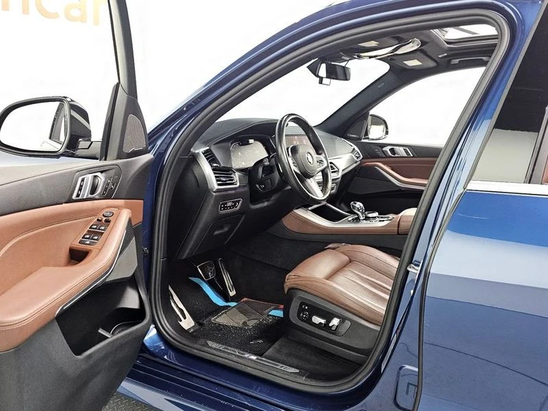BMW X5 xDrive 30d M Sport| 265к.с.| ВКЛ.ТЕХНОТЕСТ, снимка 10 - Автомобили и джипове - 55582343