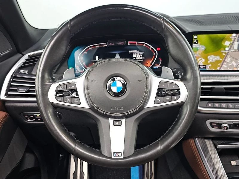BMW X5 xDrive 30d M Sport| 265к.с.| ВКЛ.ТЕХНОТЕСТ, снимка 13 - Автомобили и джипове - 55582343