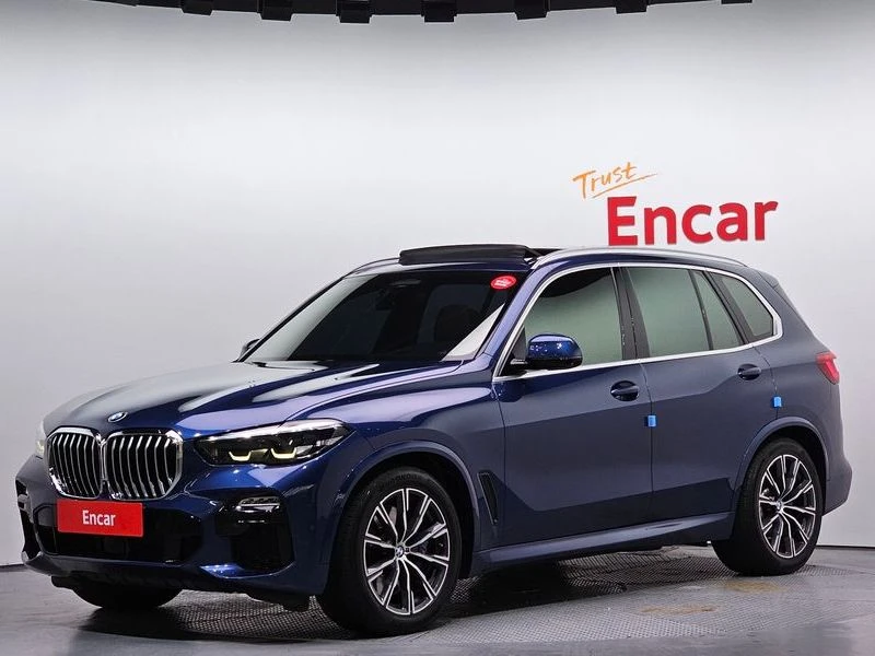 BMW X5 xDrive 30d M Sport| 265к.с.| ВКЛ.ТЕХНОТЕСТ