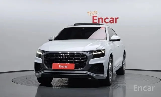 Audi Q8 45 TDI Quattro Premium| 360  Камера| HUD| Soft clo, снимка 3 - Автомобили и джипове - 55623969
