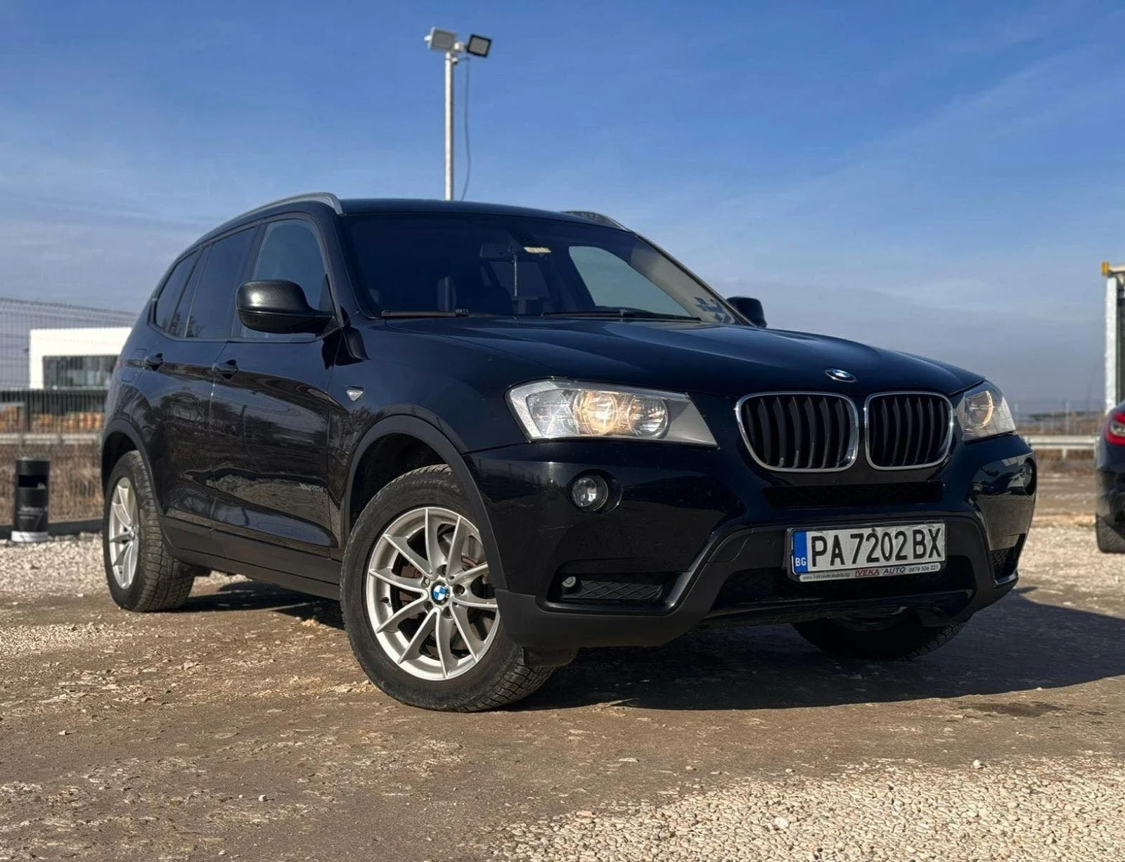 BMW X3, снимка 1